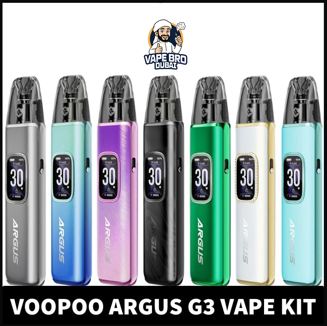 VOOPOO Argus G3 30W Pod Buy Dubai Best Price VOOPOO Argus G3 30W Pod
