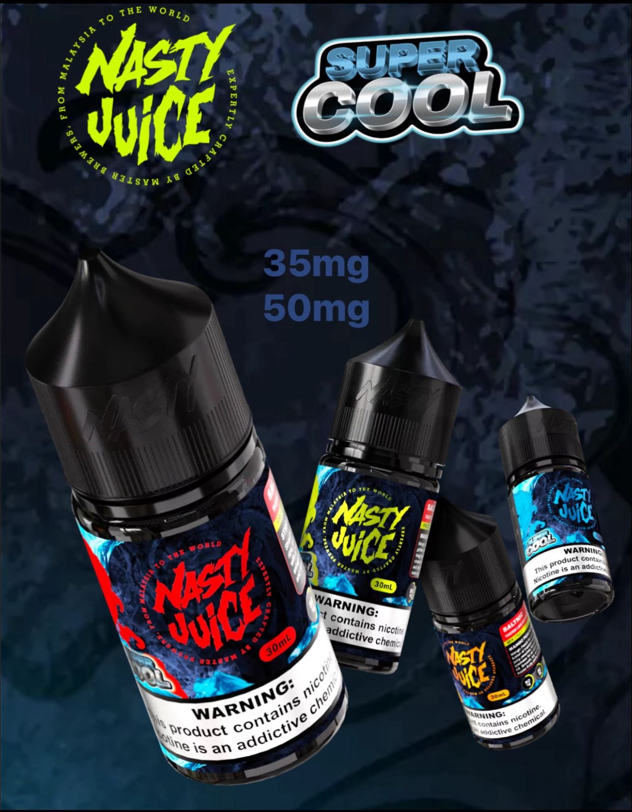 WhatsApp Image 2025-10-05 at 02.19.01_111108e2 Nasty Super Cool 30ml Salt Nic E-Liquid