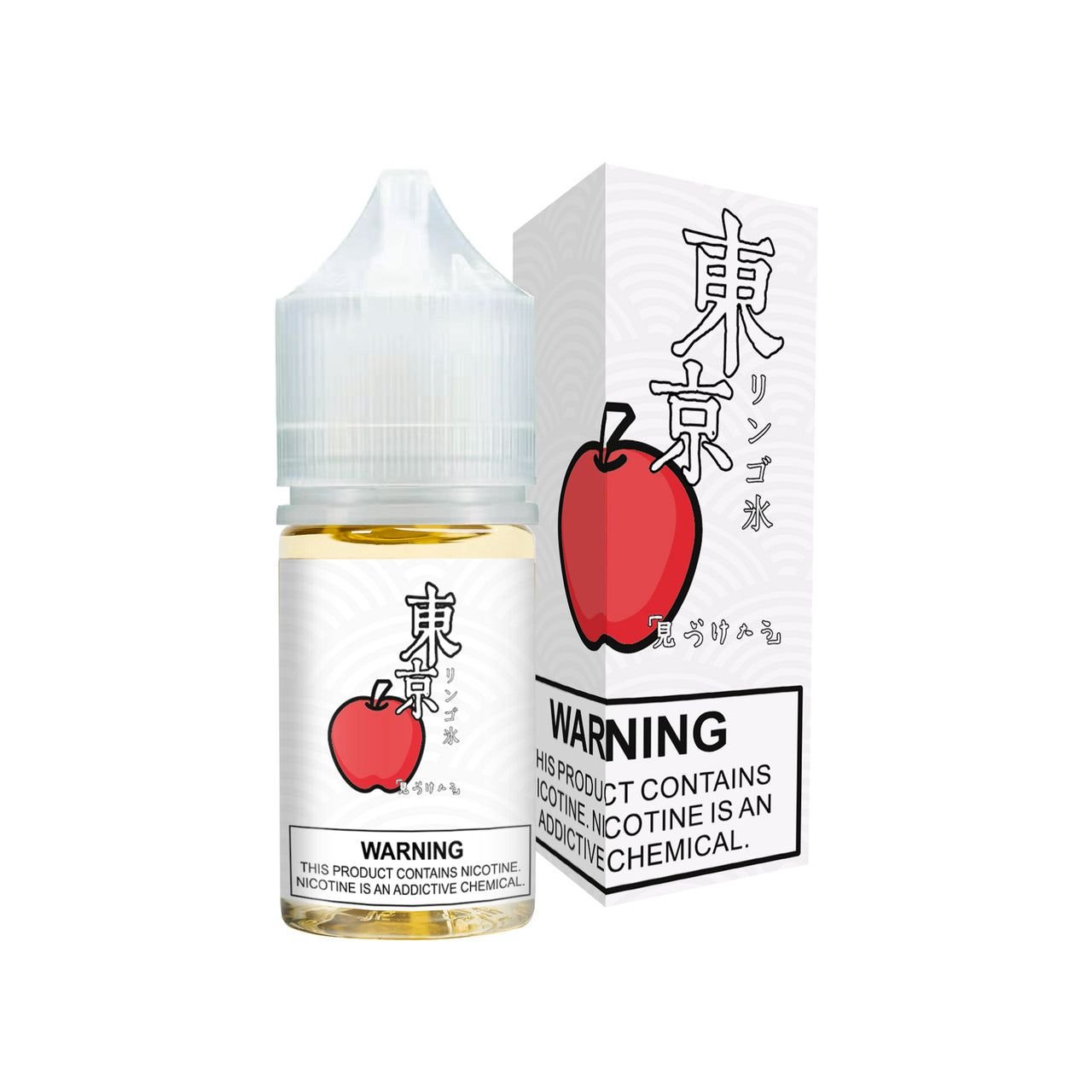 tokyo vape juice review Best Tokyo SaltNic 30ml E-Juice – Premium Pod System Salt