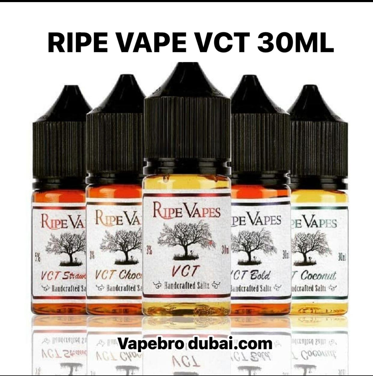 Ripe Vapes VCT