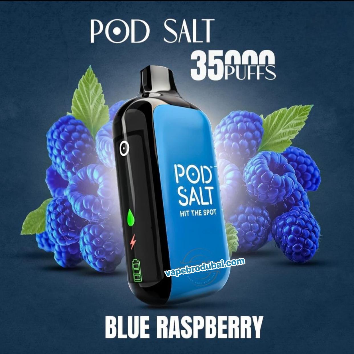 Pod Salt 35000 Puffs disposable Vape in Dubai | 1-2 Hour Delivery Pod Salt 35000 Puffs disposable vape in dubai