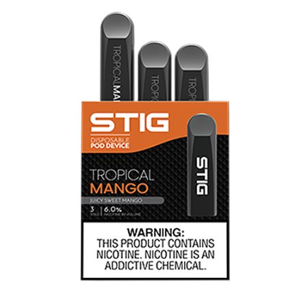VGOD STIG Disposable Vape in Dubai, UAE | 6% Nic Salt VGOD STIG Disposable Vape dubai
