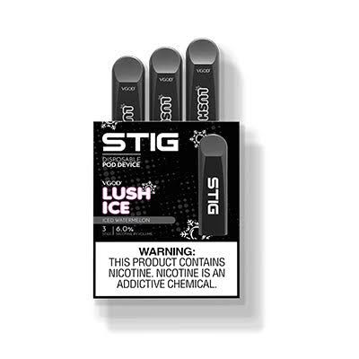 VGOD STIG Disposable Vape in Dubai, UAE | 6% Nic Salt VGOD STIG Disposable Vape dubai