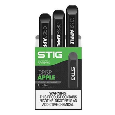 VGOD STIG Disposable Vape in Dubai, UAE | 6% Nic Salt VGOD STIG Disposable Vape dubai