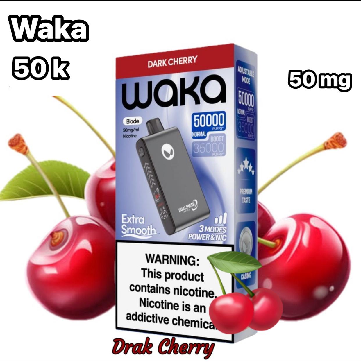 WAKA Blade 50000 Puffs Disposable Vape in Dubai | Order Now WAKA Blade 50000 Puffs disposable vape in dubai