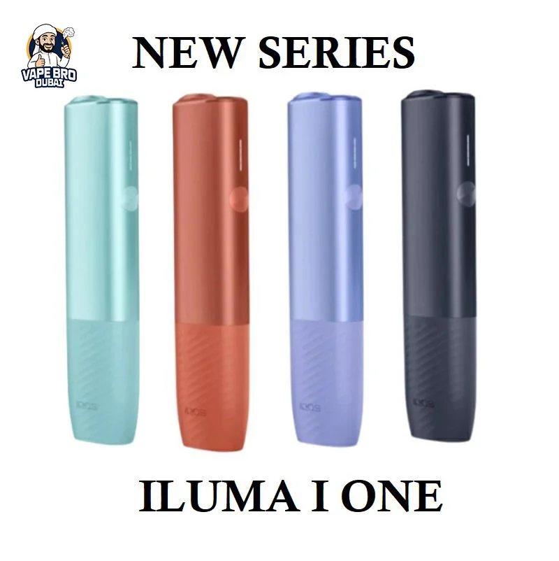 IQOS ILUMA i One Dubai IQOS ILUMA i One Dubai