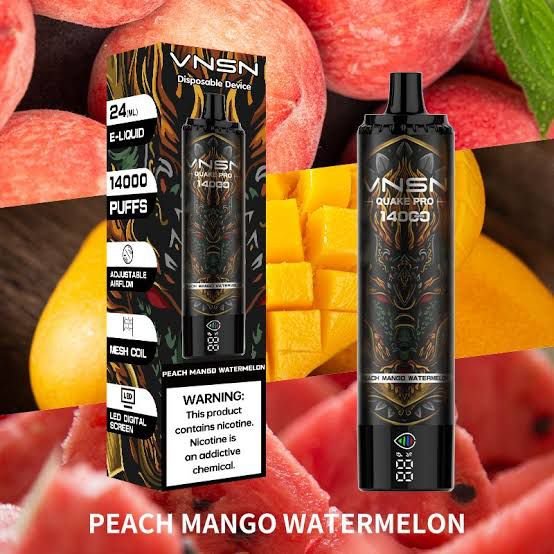 VNSN QUAKE PRO 14000 Puffs 50mg Disposable Vape – Power, Performance & Pure Flavor in Dubai 🇦🇪 1 VNSN QUAKE PRO 14000 Puffs 50mg Disposable Vape – Power, Performance & Pure Flavor in Dubai 🇦🇪