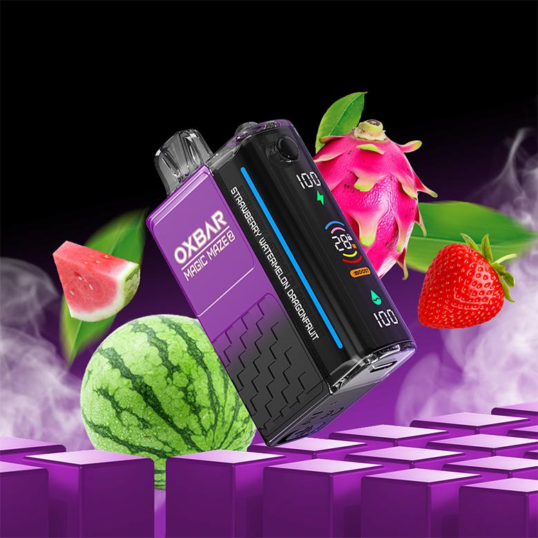 OXBAR Magic Maze 2 30000 Puffs Vape dubai | First Delivery OXBAR Magic Maze 2 vape dubai