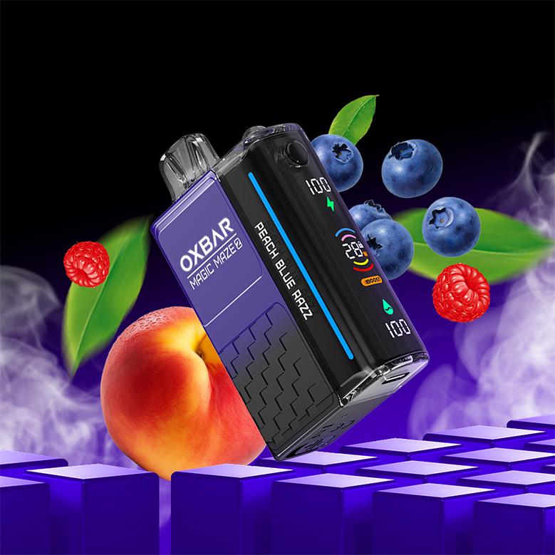 OXBAR Magic Maze 2 30000 Puffs Vape dubai | First Delivery OXBAR Magic Maze 2 vape dubai