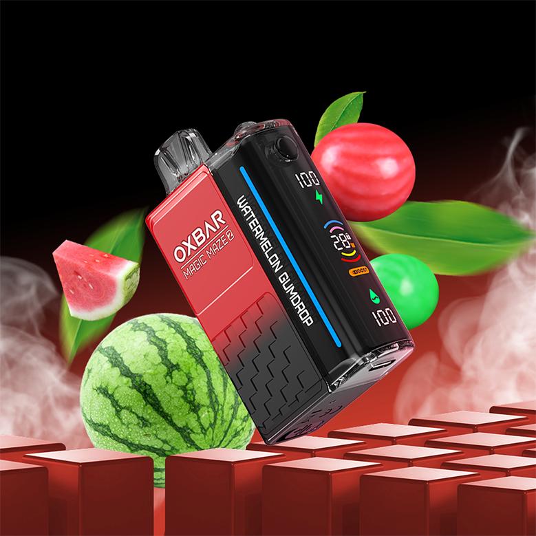 OXBAR Magic Maze 2 30000 Puffs Vape dubai | First Delivery OXBAR Magic Maze 2 vape dubai