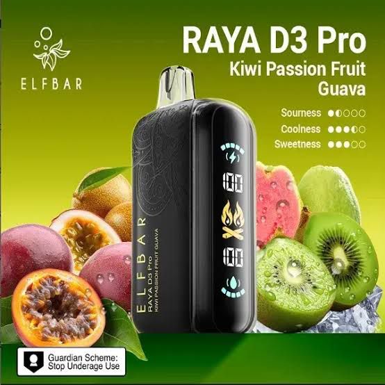 Elfbar Raya D3 Pro 30000 Puffs 50mg vape in dubai | Buy now Elfbar Raya D3 Pro 30000 Puffs in dubai