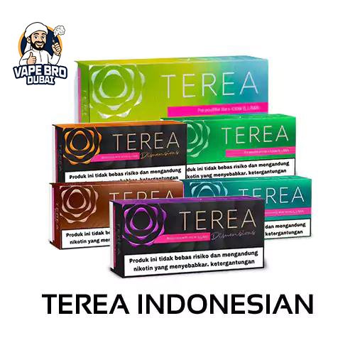 How to Buy IQOS TEREA Online Dubai: Best Price & 2HR Delivery 2 TEREA Indonesian HEETS in UAE