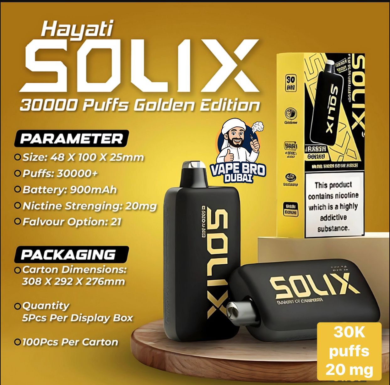 WhatsApp-Image-2025-11-09-at-03.14.35_87011350 Hayati Solix 30000 Puffs Golden Edition vape