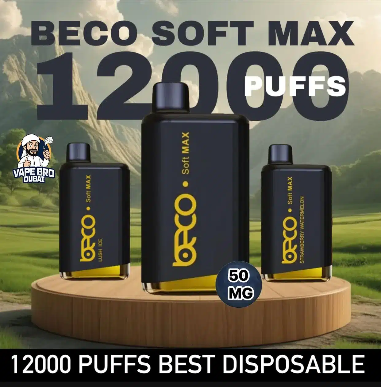 BECO Soft Max BECO Soft Max
