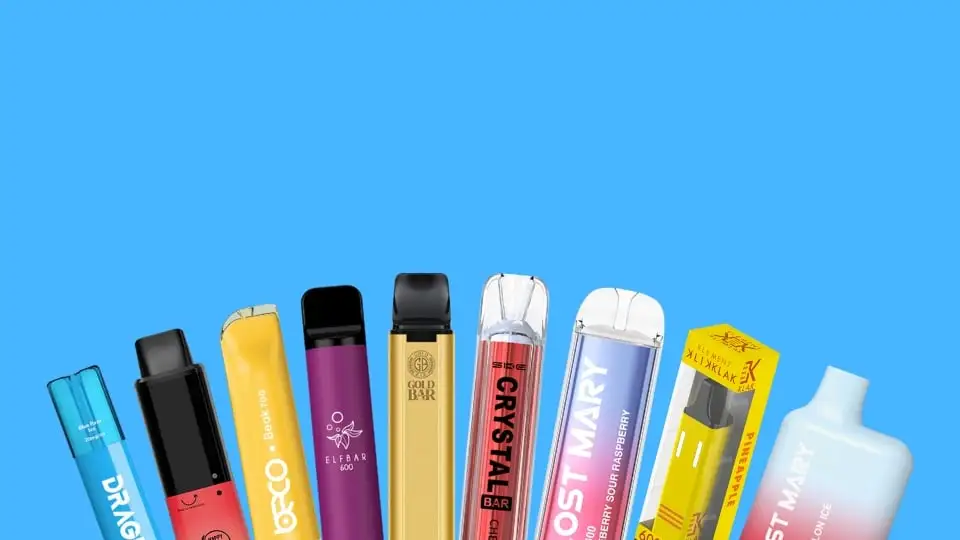 Risks of Overusing Disposable Vapes