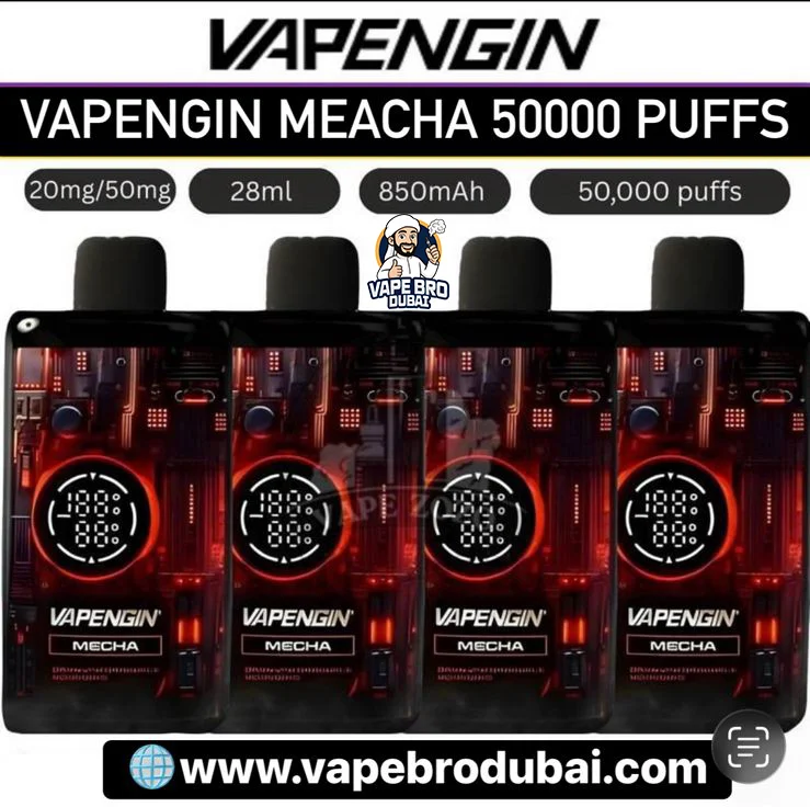 VAPENGIN Mecha 50000 Puffs VAPENGIN Mecha 50000 Puffs