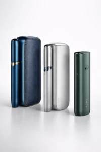 What is IQOS ILUMA Smartcore Induction 