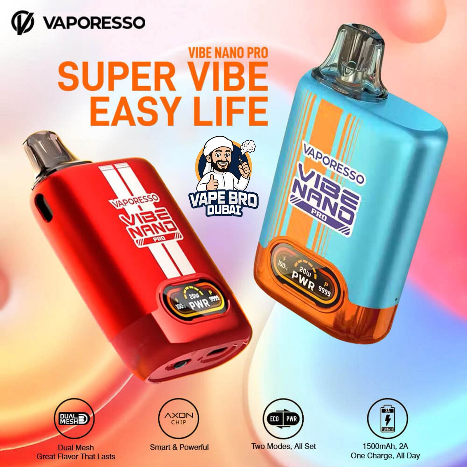 Vaporesso Vibe Nano Pro UAE Vaporesso Vibe Nano Pro UAE