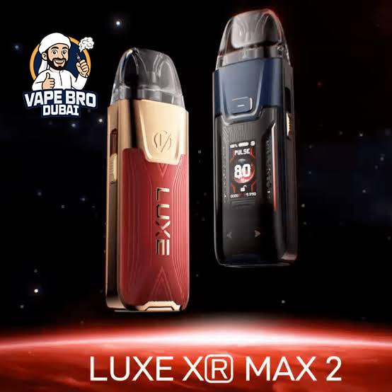Vaporesso Luxe XR Max 2 UAE Vaporesso Luxe XR Max 2 UAE