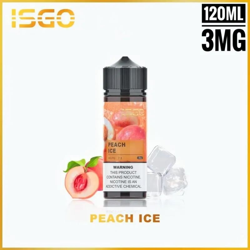 Buy ISGO 3mg 120ml E-Liquid in dubai 2 Buy ISGO 3mg 120ml E-Liquid in dubai