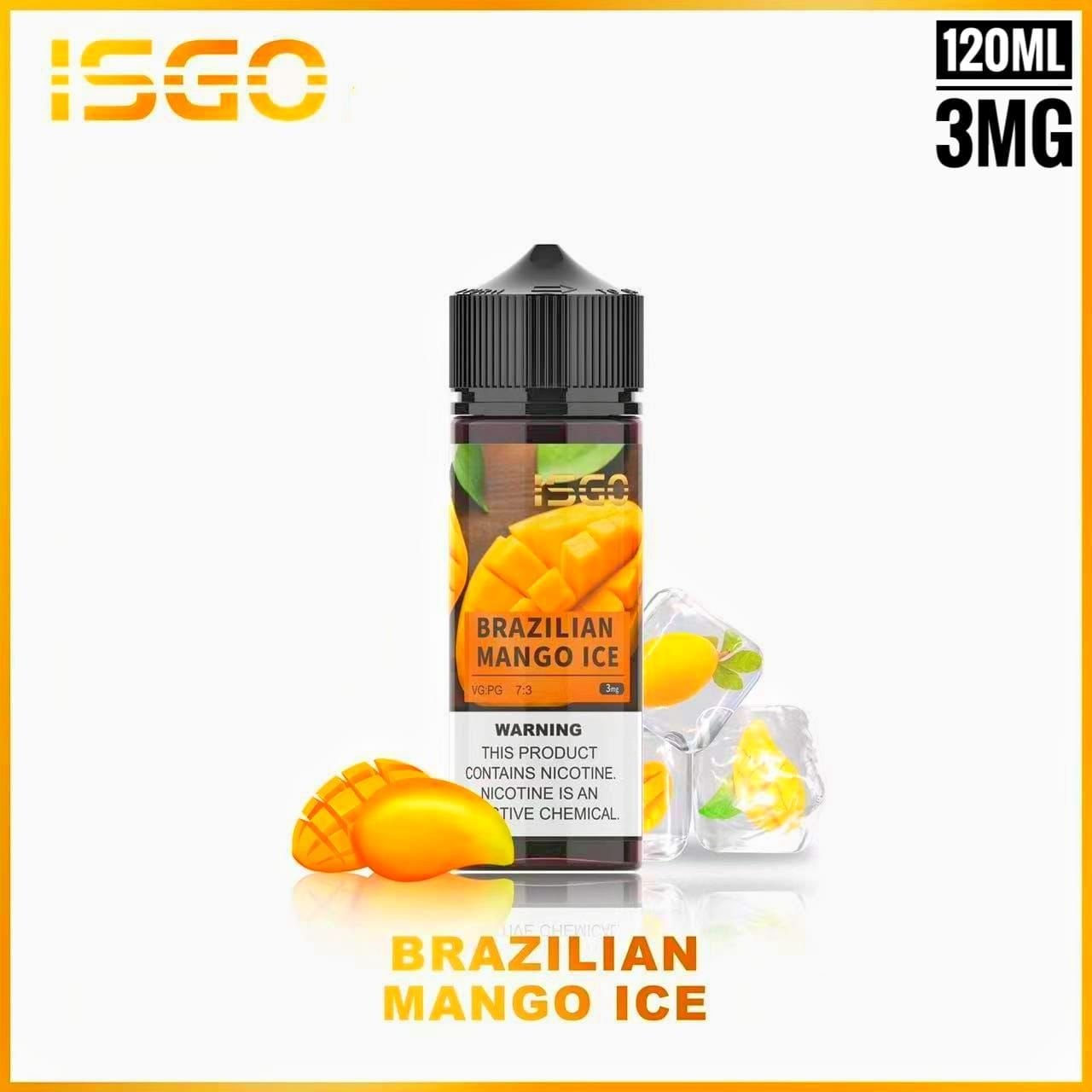 Buy ISGO 3mg 120ml E-Liquid in dubai 3 Buy ISGO 3mg 120ml E-Liquid in dubai