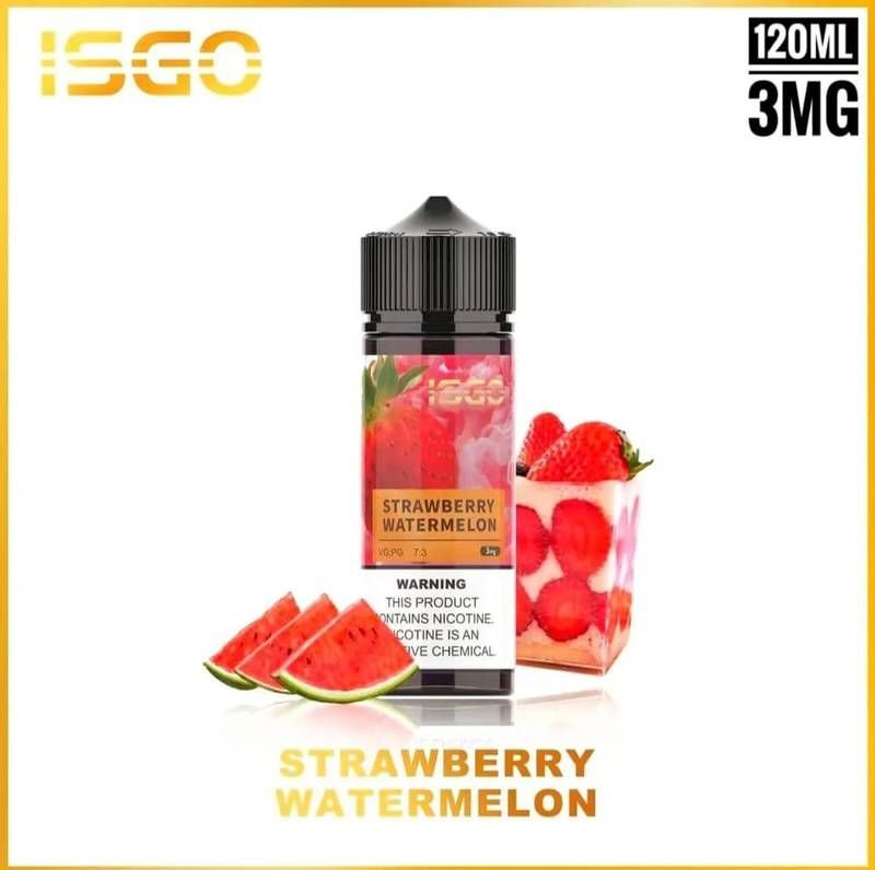 Buy ISGO 3mg 120ml E-Liquid in dubai 6 Buy ISGO 3mg 120ml E-Liquid in dubai