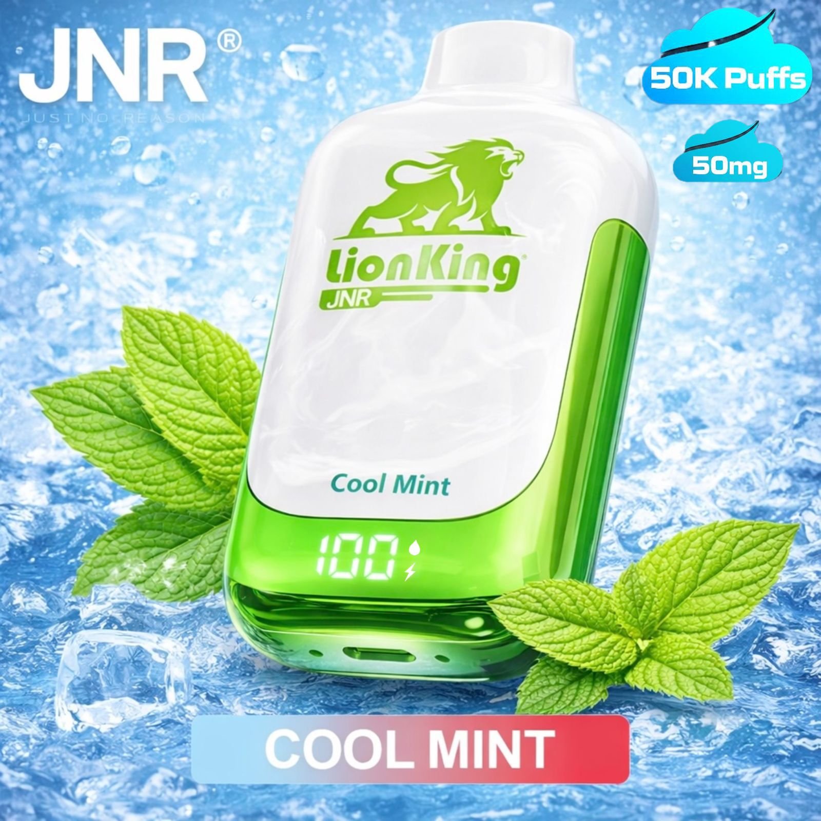 JNR Lion King 50000 Puffs Disposable Vape Dubai JNR Lion King 50000 Puffs Disposable Vape