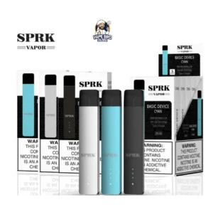 SPRK Vapor Basic Device Myle V4 compatible vape in Dubai
