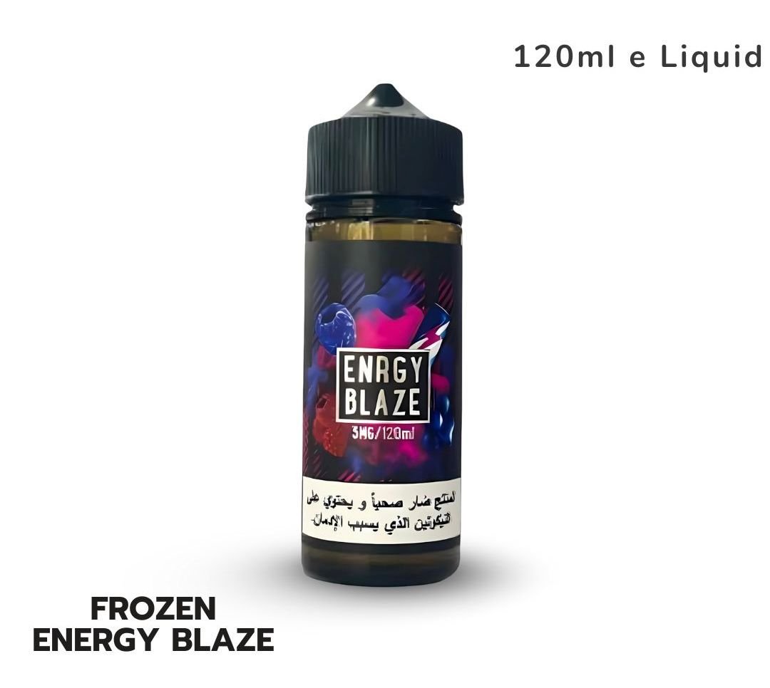 Sam Vape 120ml 3MG E-liquid in Dubai, UAE 5 Sam Vape 120ml 3MG E-liquid in Dubai