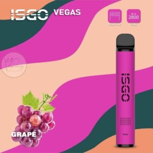 ISGO VEGAS 2800 Puffs
