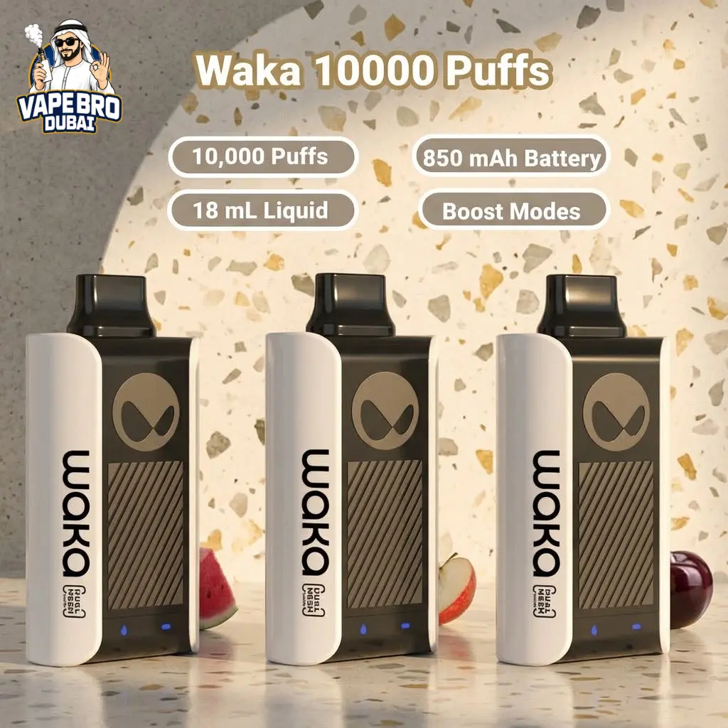 WAKA Sopro PA10000 Puffs