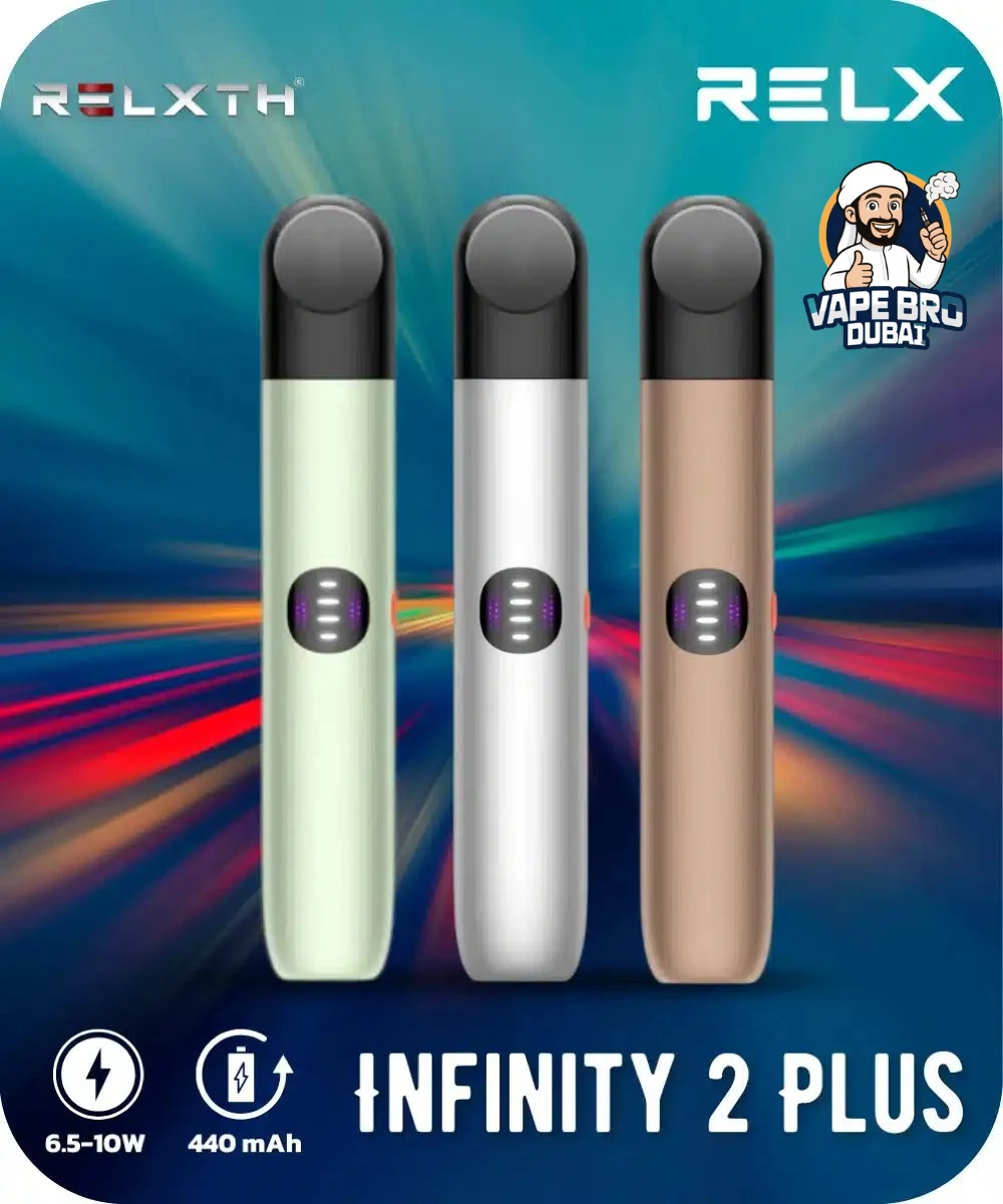 Buy RELX Infinity 2 Plus Pod Device in Dubai UAE 4 RELX Infinity 2 Plus Pod Device
