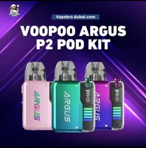 Top 10 Best Pod Systems in Dubai 2026 5 VOOPOO Argus P2 Pod System Kit