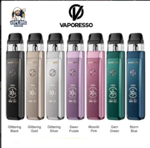 Top 10 Best Pod Systems in Dubai 2026 2 Vaporesso XROS Pro 2 Pod Kit