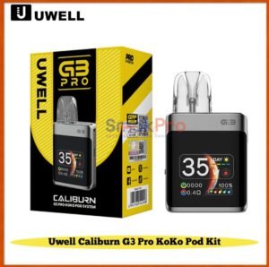 Uwell Caliburn G3 Pro KOKO Pod Kit