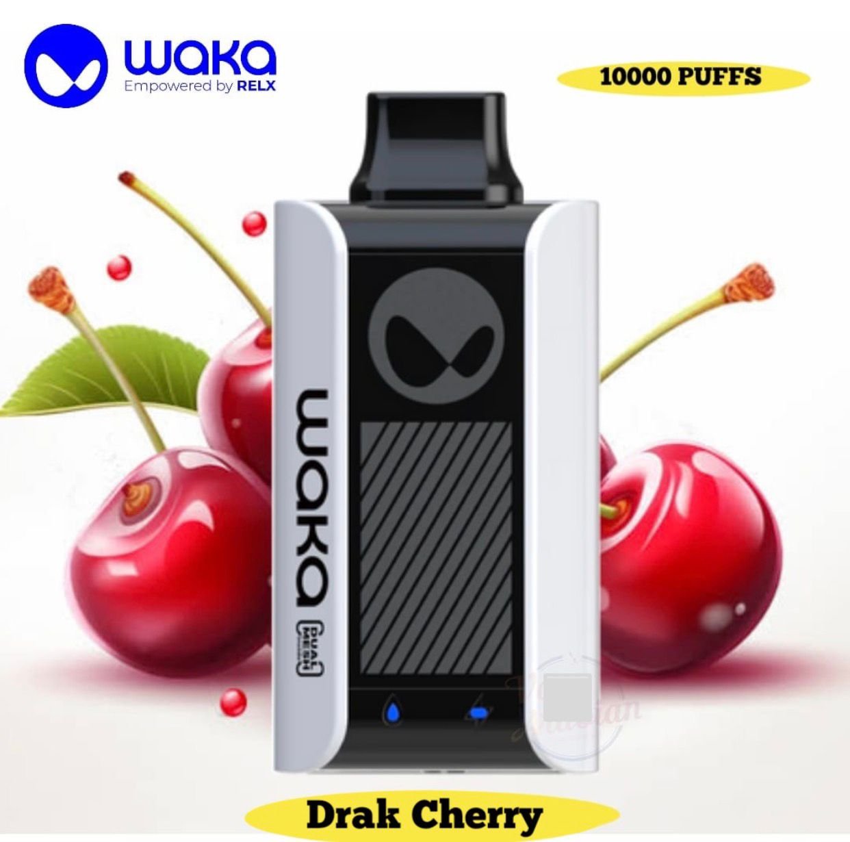 Best WAKA Sopro PA10000 Puffs Disposable Vape in Dubai UAE WAKA Sopro PA10000 Puffs