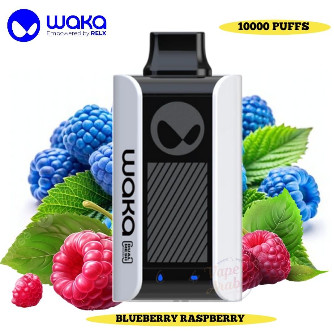 Best WAKA Sopro PA10000 Puffs Disposable Vape in Dubai UAE WAKA Sopro PA10000 Puffs
