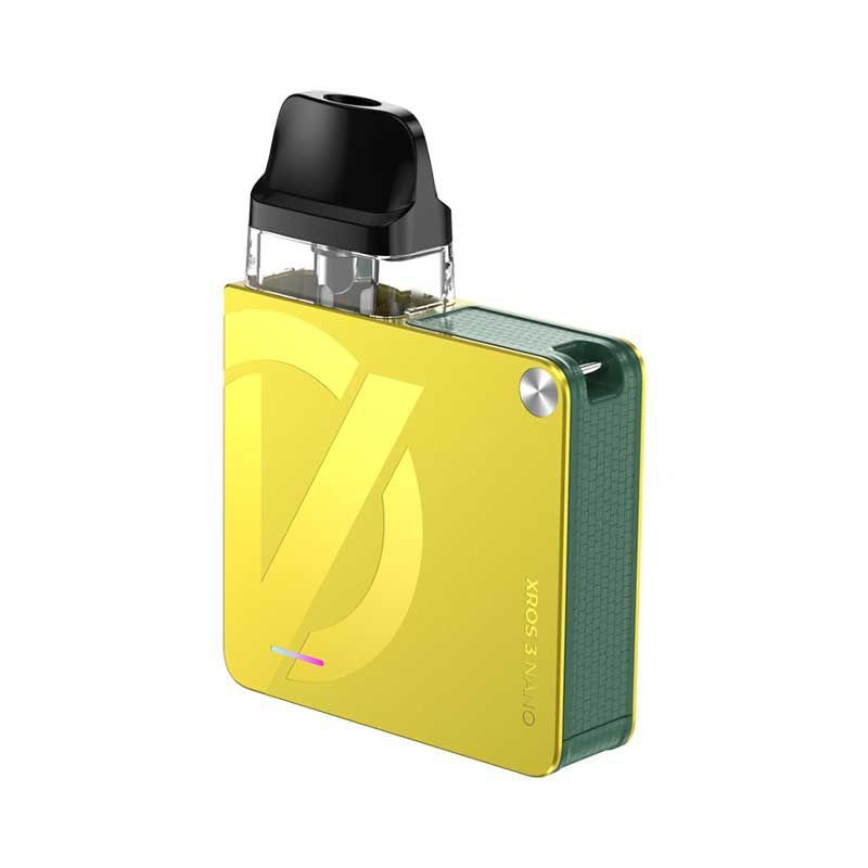 Buy Vaporesso XROS 3 Nano Pod Kit in Dubai | VapebroDubai Vaporesso XROS 3 Nano Pod Kit