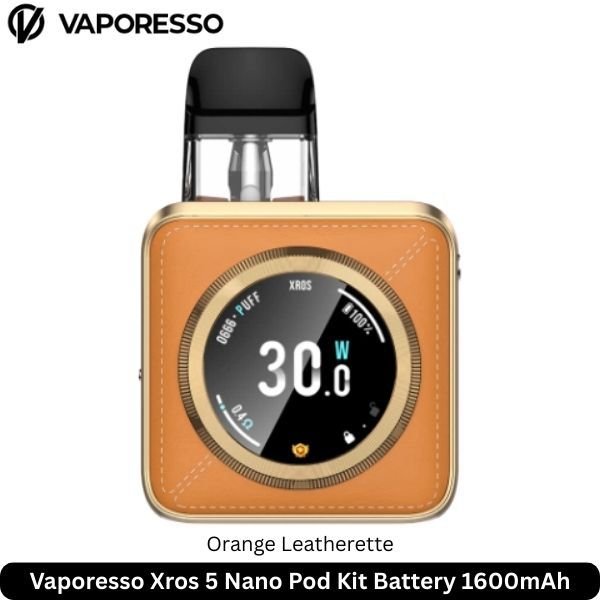Vaporesso XROS 5 Nano Vape Kit 30W Dubai UAE | Buy Now Vaporesso XROS 5 Nano Vape Kit 30W