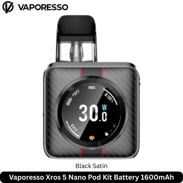 Vaporesso XROS 5 Nano Vape Kit 30W Dubai UAE | Buy Now Vaporesso XROS 5 Nano Vape Kit 30W
