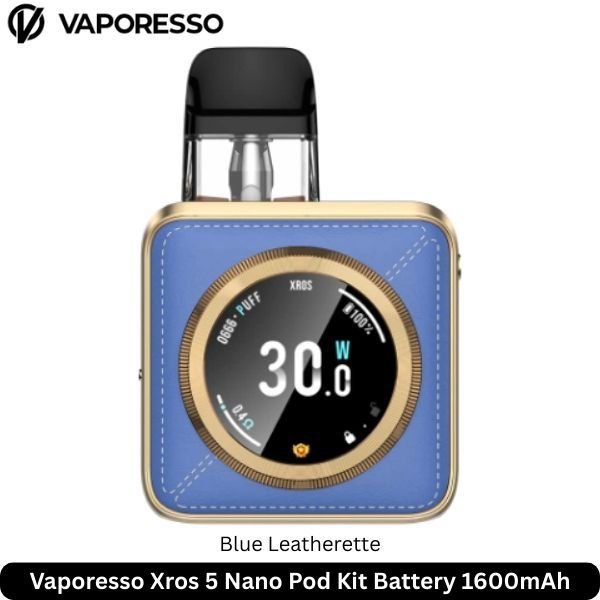 Vaporesso XROS 5 Nano Vape Kit 30W Dubai UAE | Buy Now Vaporesso XROS 5 Nano Vape Kit 30W