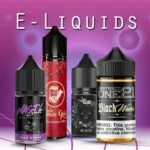 E-Liquid Collection Dubai & UAE