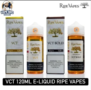 VCT By Ripe Vapes 120ml E-Liquid in Dubai | Buy Original