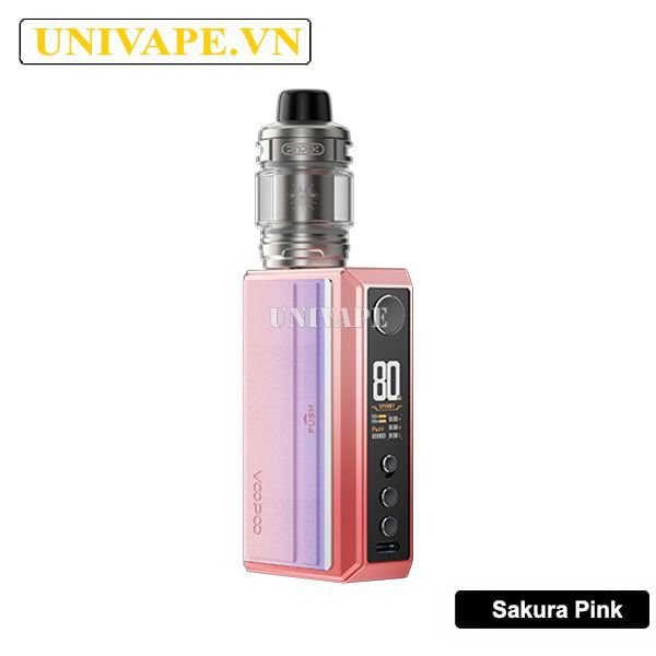 VOOPOO Drag 5 Vape Kit 177W Dubai | First Delivery VOOPOO Drag 5 Vape Kit 177W