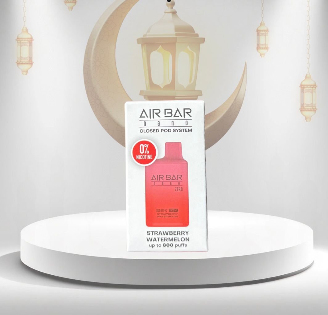 Air Bar Nano 800 Puffs Zero Nicotine Vape Dubai | Buy Now Air Bar Nano 800 Puffs Zero Nicotine