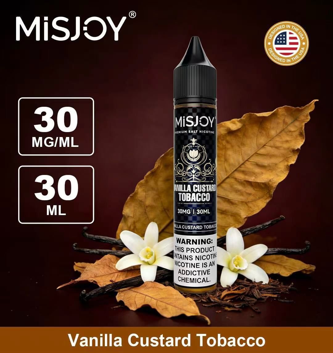 Premium Misjoy 30ml 30mg Salt Nicotine E-Juice In uae Misjoy 30ml 30mg Salt Nicotine E-Juice