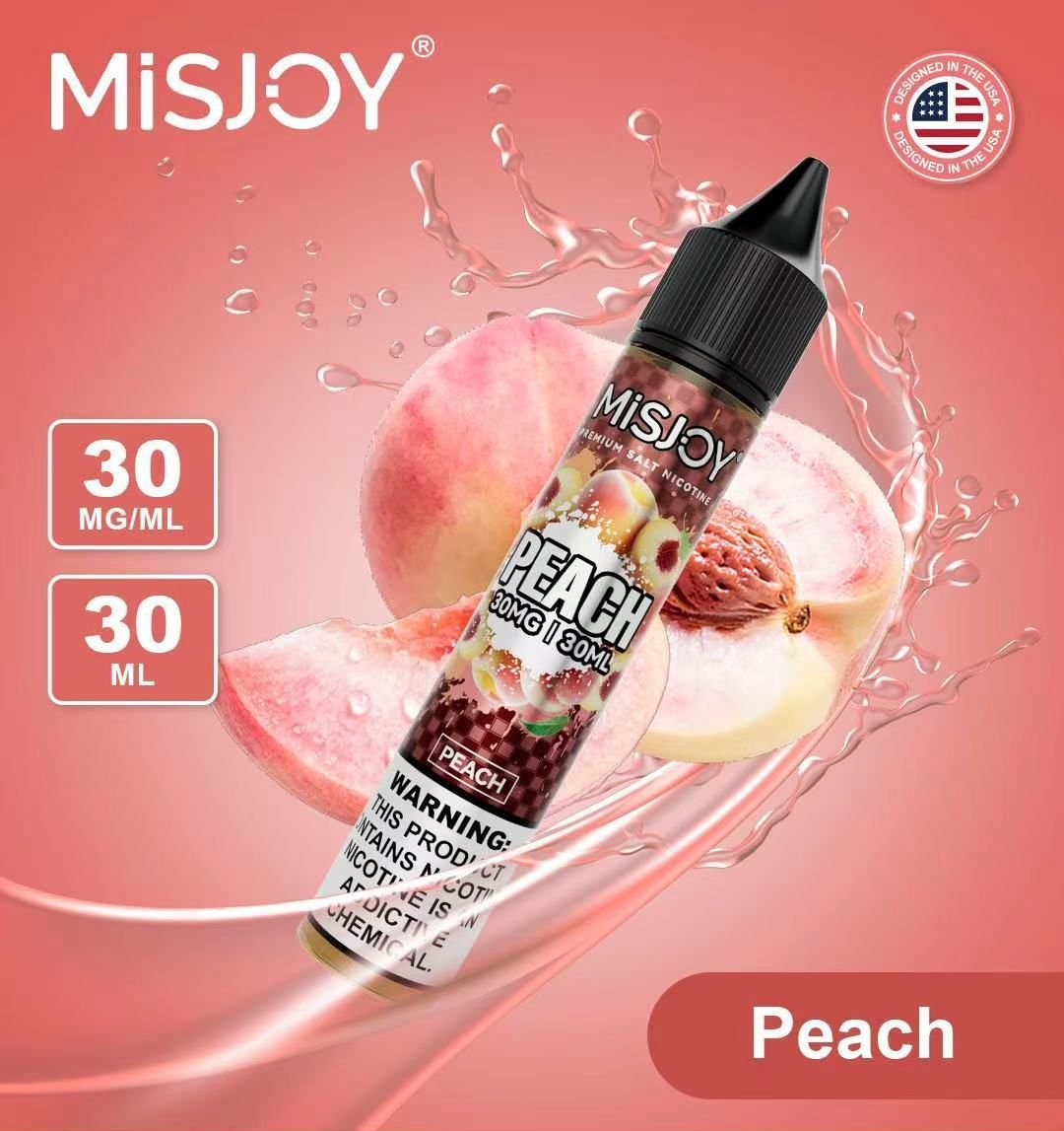 Premium Misjoy 30ml 30mg Salt Nicotine E-Juice In uae Misjoy 30ml 30mg Salt Nicotine E-Juice