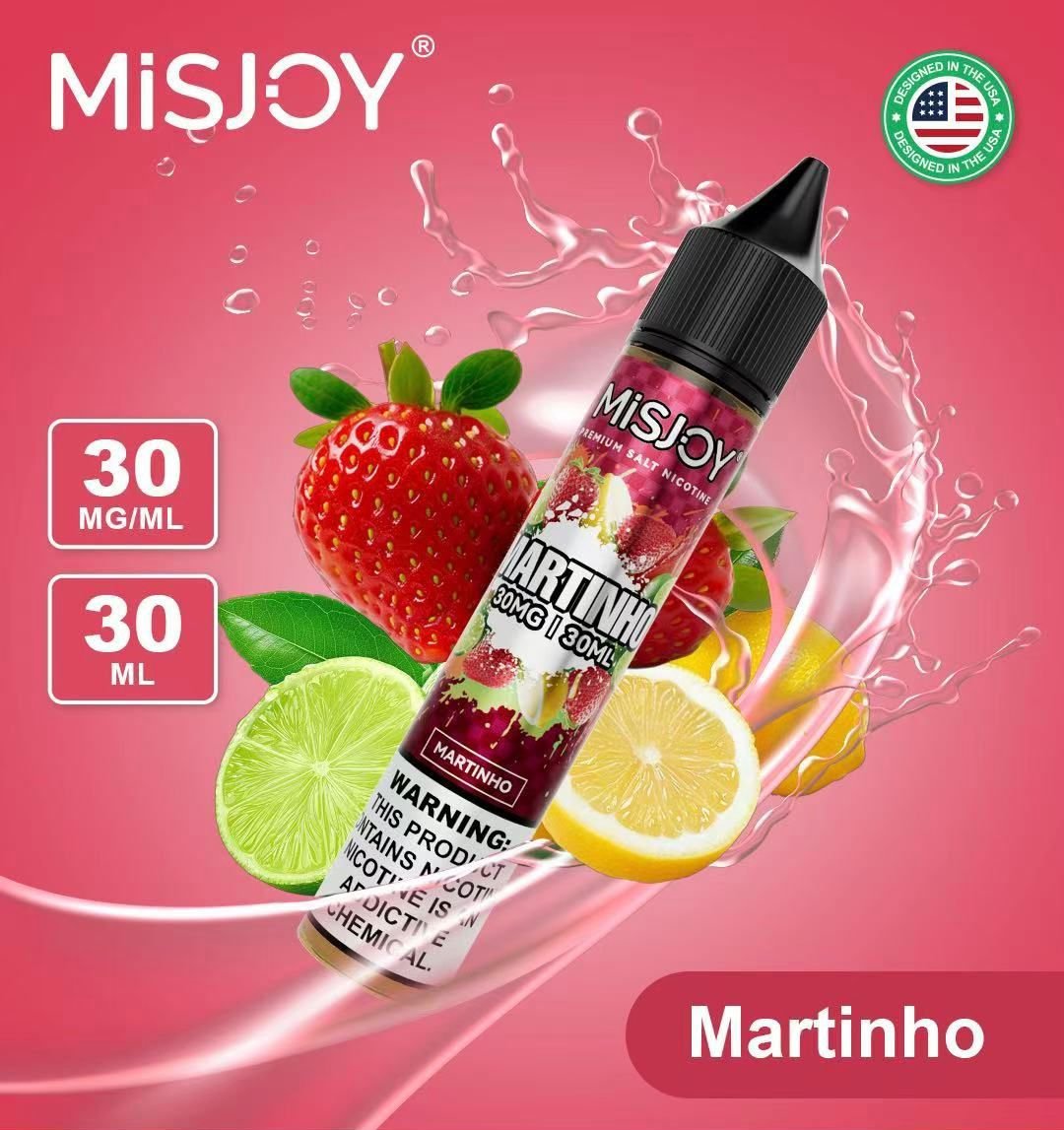 Premium Misjoy 30ml 30mg Salt Nicotine E-Juice In uae Misjoy 30ml 30mg Salt Nicotine E-Juice