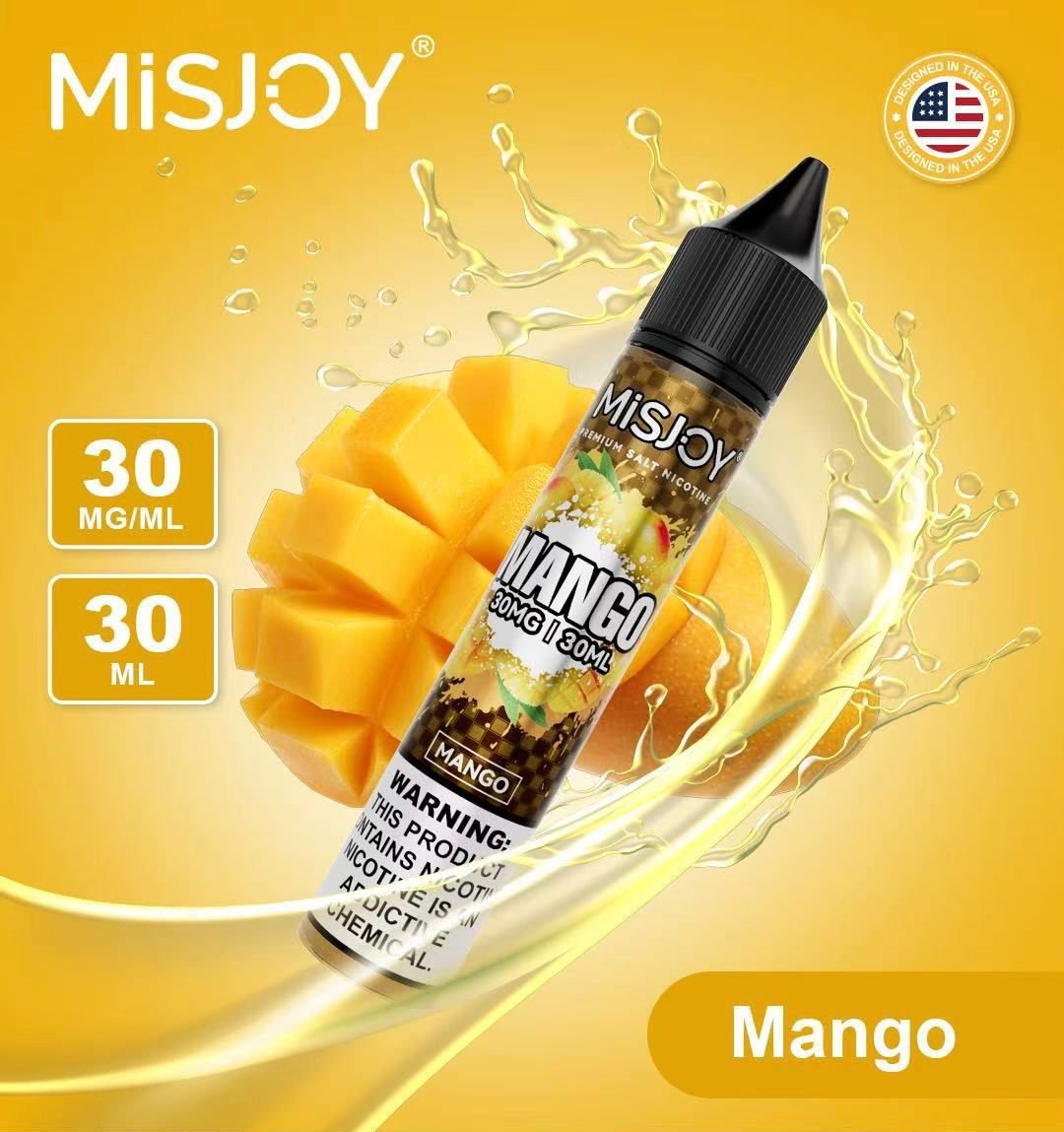 Premium Misjoy 30ml 30mg Salt Nicotine E-Juice In uae Misjoy 30ml 30mg Salt Nicotine E-Juice