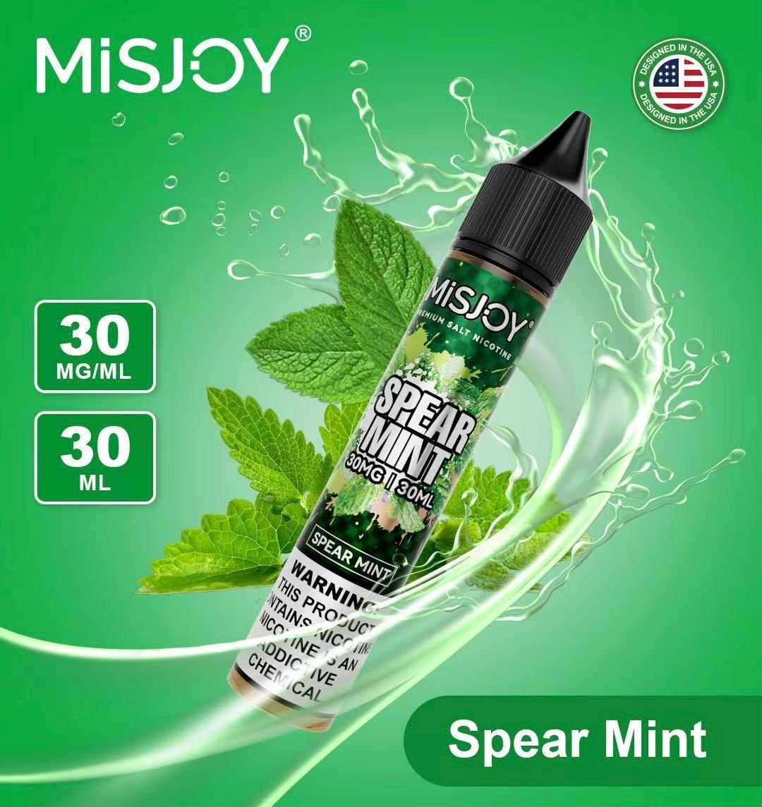 Premium Misjoy 30ml 30mg Salt Nicotine E-Juice In uae Misjoy 30ml 30mg Salt Nicotine E-Juice